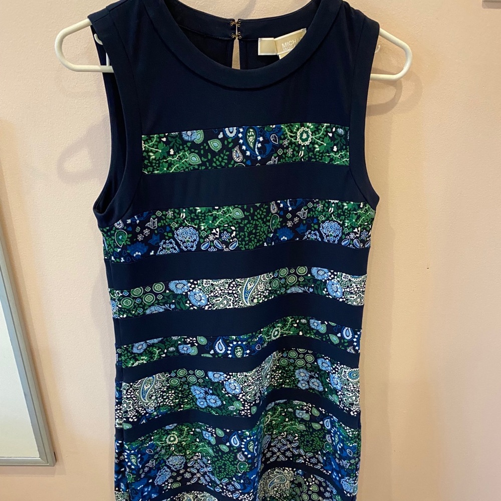 Michael Kors Dress, New, Sz Small